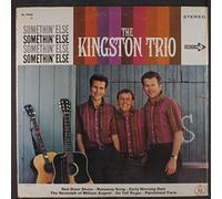 KINGSTON TRIO - somethin' else LP