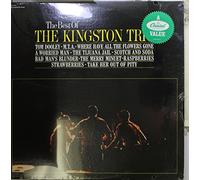 KINGSTON TRIO - The Best Of King Curtis