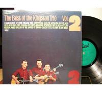 KINGSTON TRIO - The Best Of The Kingston Trio Vol. 2