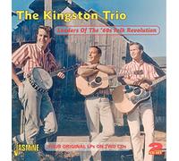 Kingston Trio,the - Leaders Of The 60s Folk Revolution