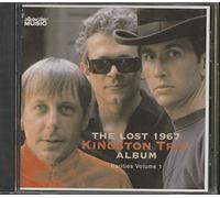 Kingston Trio - The Lost 1967 Album: Rarities, Vol. 1