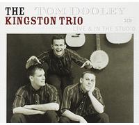 Kingston Trio - Tom Dooley - Live & in..