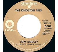 KINGSTON TRIO - Tom Dooley / M.T.A.