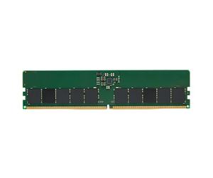 Kingston UDIMM ECC 16GB DDR5 1Rx8 Hynix A 5600MHz PC5-44800 KSM56E46BS8KM-16HA