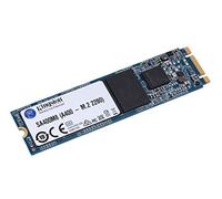 Kingston Unidad de estado sólido interna SSD A400 M.2 2280 SATA Rev 3.0, 120 GB - SA400M8/120G
