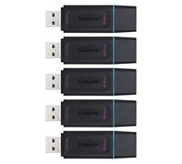 Kingston Unidad flash DataTraveler Exodia de 64 GB - DTX/64 GB (paquete de 5)