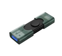 Kingston DataTraveler Duo Flash Drive 128GB - Pendrive USB
