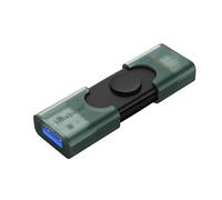 Kingston Unidad Flash USB DataTraveler Duo 256GB USB-A + C 3.2 DuoG2 - DTDEG2/256GB