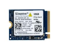 Kingston Unidad interna de estado sólido (SSD) M.2 2230 PCIe NVMe de 128 GB para juegos, compatible con Stream Deck, portátil y escritorio