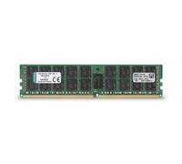Kingston ValueRAM 16 GB de RAM, 2133 MHz, DDR4 ECC, Reg. CL15, DIMM DR x 4 con memoria de servidor TS (KVR21R15D4/16)