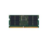 Kingston ValueRAM 16GB (2x8GB) Kit de 2 4800MT/s DDR5 Non-ECC CL40 SODIMM 1Rx16 KVR48S40BS6K2-16 Memoria Portátil