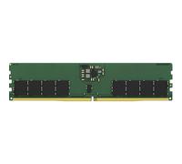 Kingston ValueRAM 16GB 6400MT/s DDR5 Non-ECC CL52 CUDIMM 1Rx8 Memoria de Escritorio - KVR64A52BS8-16