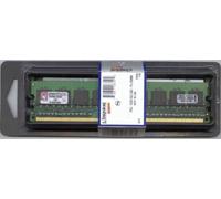 Kingston ValueRAM 2 GB DDR2 SDRAM módulo de Memoria - KVR667D2 N5/2G