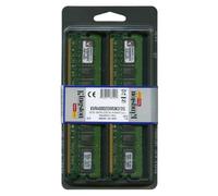 Kingston ValueRAM 2048Mb 400 MHz Ddr2 ECC Dimm Cl3