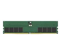 Kingston ValueRAM 32GB 5600MT/s DDR5 Non-ECC CL46 DIMM 2Rx8 KVR56U46BD8-32 Memoria de Escritorio