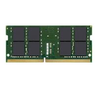 Kingston Technology ValueRAM KVR32S22D8/32 módulo de memoria 32 GB 1 x 32 GB DDR4 3200 MHz