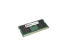 Kingston ValueRAM 32GB 6400MT/s DDR5 Non-ECC CL52 CSODIMM 1Rx8 Memoria de Portátil - KVR64V52BS8-32