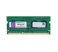 Kingston valueram 4gb 1600mhz ddr3 nonecc cl11 sodimm 1rx8 1.5v kvr16s