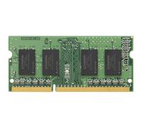 Kingston Technology ValueRAM 4GB DDR3-1600 módulo de memoria 1 x 4 GB 1600 MHz