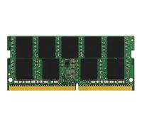 Kingston ValueRAM 4GB 2666MHz DDR4 NonECC CL19 SODIMM 1Rx16 1.2V KVR26S19S6/4 Memoria Portátil