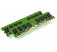 Kingston ValueRAM 4GB 800MHz DDR2 Non-ECC CL6 DIMM (Kit of 2) Memoria de Escritorio