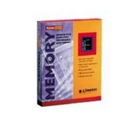 Kingston ValueRAM 512 MB 133 MHz Non-ECC CL3 Perfil Bajo 168 Pines, DIMM