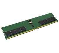 Kingston ValueRAM 64GB 6400MT/s DDR5 Non-ECC CL52 CUDIMM 2Rx8 Memoria de Escrito