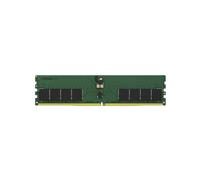 Kingston ValueRAM 64GB 6400MT/s DDR5 Non-ECC CL52 CUDIMM 2Rx8 Memoria de Escritorio - KVR64A52BD8-64