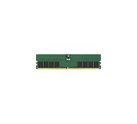 Kingston ValueRAM 64GB Kit 2x32GB DDR5 5600MHz PC5-44800 Non-ECC CL46 DIMM Memoria RAM para PC de Escritorio