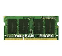 Kingston ValueRAM 8GB 1600MHz DDR3 NonECC CL11 SODIMM 1.5V KVR16S11/8 Memoria Portátil
