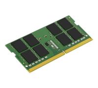 Kingston ValueRAM 8GB 2666MHz DDR4 NonECC CL19 SODIMM 1Rx8 1.2V KVR26S19S8/8 Memoria Portátil
