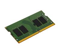 Kingston ValueRAM 8GB 3200MHz DDR4 NonECC CL22 SODIMM 1Rx8 1.2V KVR32S22S8/8 Mem