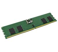 Kingston ValueRAM 8GB 6400MT/s DDR5 Non-ECC CL52 CUDIMM 1Rx16 Memoria de Escritorio - KVR64A52BS6-8