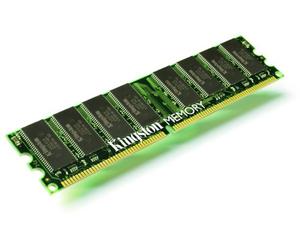 Kingston ValueRAM DDR 2048 MB (2 x 1024MB), PC333, Memoria de Trabajo
