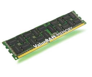 Kingston ValueRAM DDR2 4GB PC400 ECC REG CL3 Memoria RAM