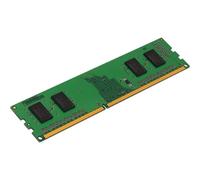 Kingston ValueRAM 4GB 3200MHz DDR4 Non-ECC CL22 DIMM 1Rx16 1.2V KVR32N22S6/4 Memoria de Escritorio