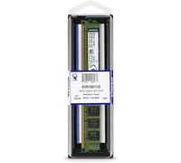 Kingston ValueRAM KVR16N11/8 - Memoria DDR3-1600MHz (PC3-12800) CL11 de 240 pines DIMM de 8 GB (1 × 8 GB) compatible con módulos DDR3-1333MHz (PC3-10600)