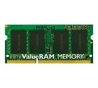 Kingston ValueRAM KVR16S11S8/4 DDR3 1600 SODIMM 4 GB/512mx64 CL11 port til Memory al por Menor