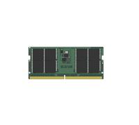 Kingston ValueRAM 48GB 5600MT/s DDR5 Non-ECC CL46 SODIMM 2Rx8 KVR56S46BD8-48 Mémoire d’ordinateur Portable