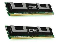 Kingston ValueRAM KVR800D2D4F5/4GI PC2-6400 Gold Edition - Memoria 4 GB (ECC-Support, 800 MHz, CL5, 240 Pines, 1 x 4 GB) DDR2-SDRAM Kit de Doble Rango