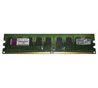 Kingston Valueram - Memoria - 1 GB - Dimm De 240 Espigas - Ddr2-667 MHz / Pc2-5300 - Cl5-1.8 V - Sin Memoria Intermedia - ECC
