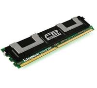 Kingston ValueRAM - Memoria - 1 GB - FB-DIMM 240 - DDR2 - 667 MHz - CL5 - 1,8 V - búfer Completo - ECC - Intel validación Programa