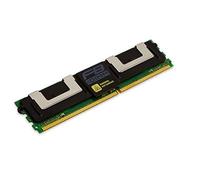 Kingston Valueram - Memoria - 4 GB - FB-Dimm 240-Pin - Ddr2-667 MHz / Pc2-5300 - Cl5-1.8 V - Búfer Completo - ECC