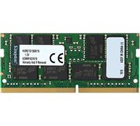 Kingston ValueRAM Memoria RAM KVR21S15D8/16