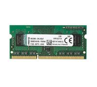 Kingston Technology ValueRAM 4GB DDR3L 1600MHz módulo de memoria 1 x 4 GB