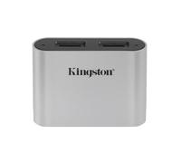 Kingston Workflow WFS-SDC Lector de Tarjetas microSD