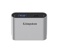 Kingston Workflow usb miniHub 3.2 Gen1 5G USB-A y C