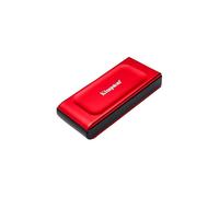 Kingston Technology 1TB SSD externo XS1000 USB 3.2 Gen 2, Rojo
