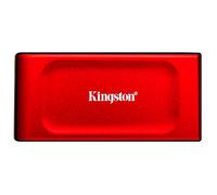 Kingston Technology 1TB SSD externo XS1000 USB 3.2 Gen 2, Rojo