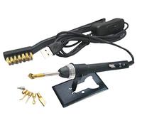 KINGTOOL Kit de Herramientas de Accesorios de Impresora 3D, Herramienta de Acabado de impresión/modificación 3D, Aguja de Limpieza, escarificador, Cuchillos de Limpieza, Cuchillo para (Negro)